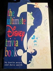 Ultimate Disney Trivia