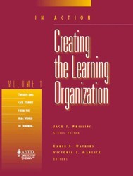 Creating the Learning Organization