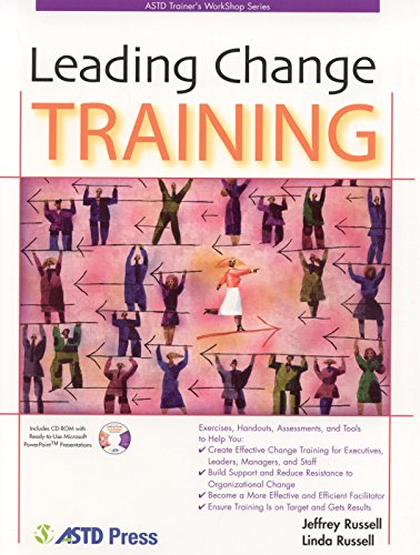 Leader Change Training