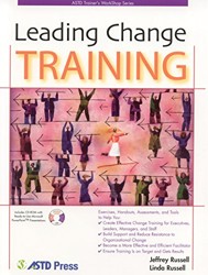 Leader Change Training