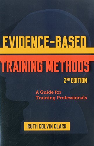 Evidence-Based Training Methods