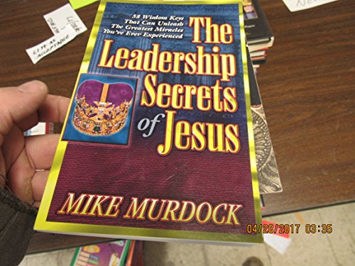 Leadership Secrets of Jesus