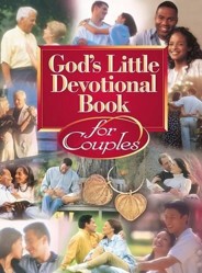 God's Little Devotional Book For Couples