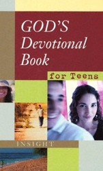 God's Devotional Book for Teens