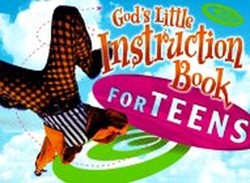 God's Little Instruction Book for Teens