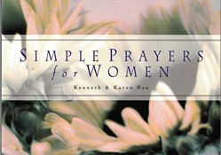 Simple Prayers for Women