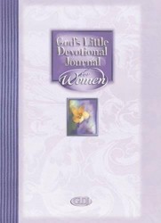 God's Little Devotional Journal For Women