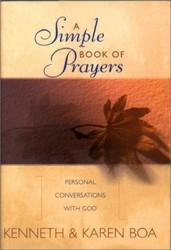 A Smiple Book of Prayers