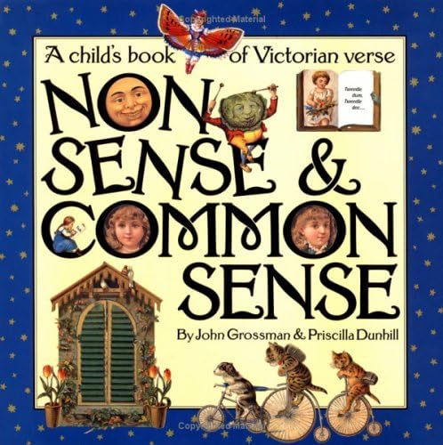 Nonsense and Commonsense