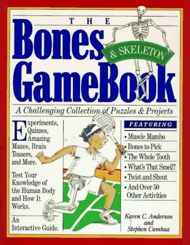 The Bones & Skeleton Gamebook