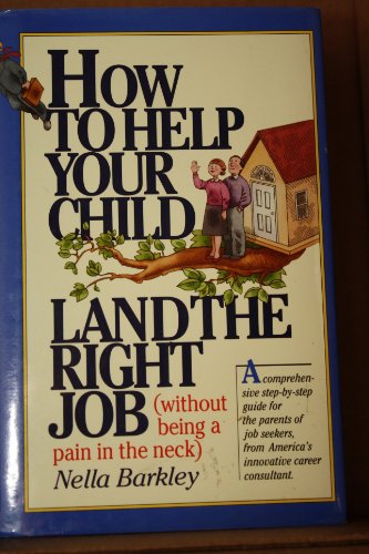 How to Help Your Child Land the Right Job