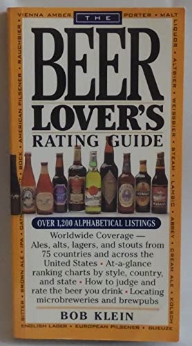 Beer Lover's Rating Guide