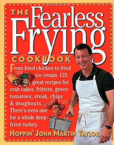 Fearless Frying Cookbook