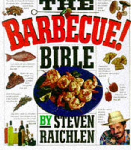 The Barbecue Bible