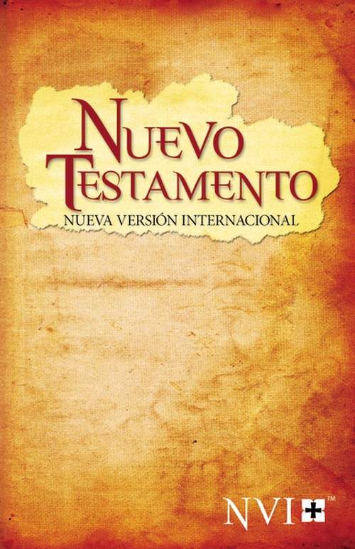 NVI Trade Edition Outreach New Testament