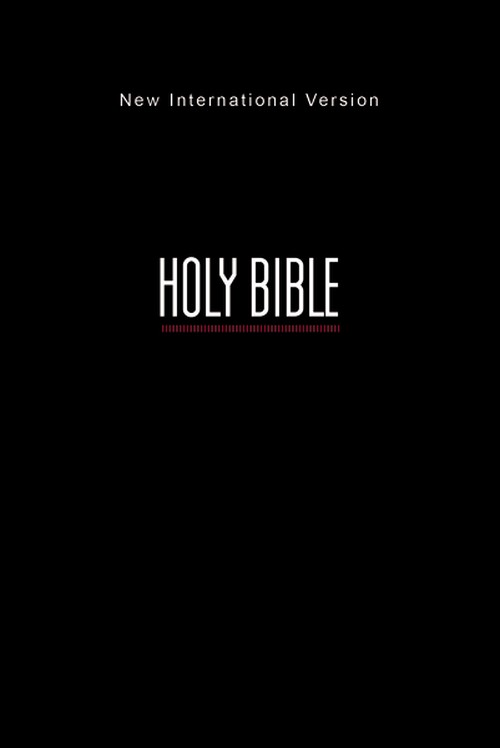 NIV Holy Bible, Compact