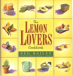 Lemon Lover's Cookbook