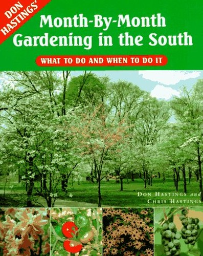 Month by Month Gardenin
