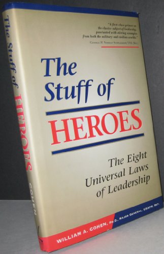 The Stuff of Heroes
