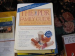 Physician's Desk Reference Family Guide to Prescription Drugs