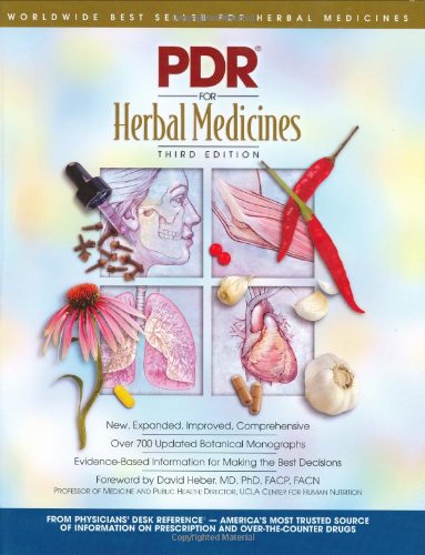 PDR Herbal Remedies