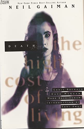 Death The High Cost Of Living TP