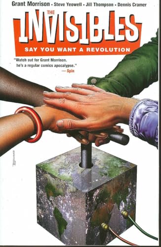 The Invisibles