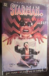 Starman: Night and Day