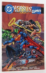 Dc Versus Marvel TP