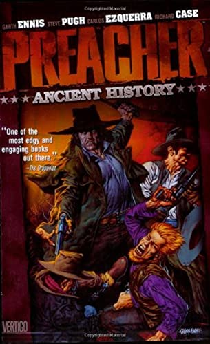 Preacher Vol 04