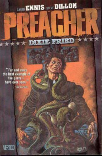 Preacher Vol 05