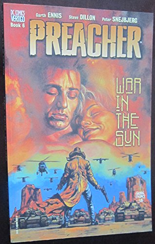 Preacher Vol 06