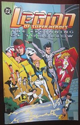 Legion of Super-Heroes: The Beginning of Tomorrow