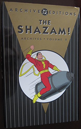 Shazam!, the - Archives, Vol 02