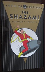 Shazam!, the - Archives, Vol 02