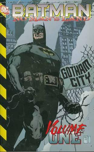 Batman No Mans Land TP Vol 01