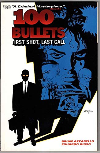 100 Bullets Vol 01