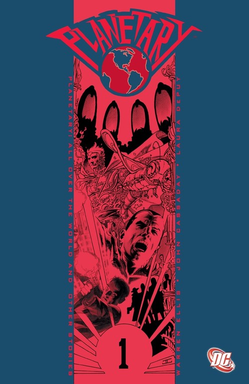Planetary Vol 01