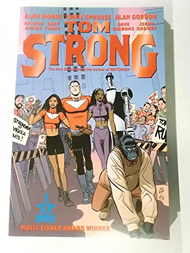 Tom Strong Book One