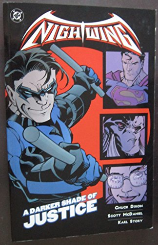 A Darker Shade of Justice