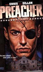 Preacher VOL 09