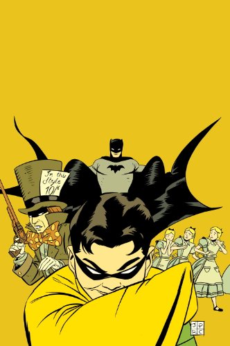 Robin Year One TP