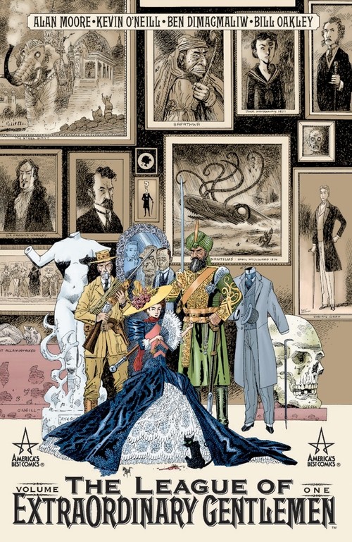 The League Of Extraordinary Gentlemen, Vol. 1