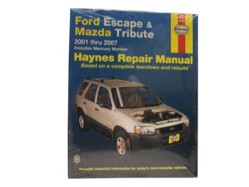 Ford Escape & Mazda Tribute, '01-'07