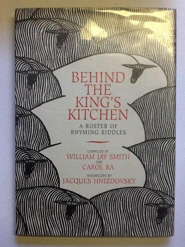 Behind the King's Kitchen Door