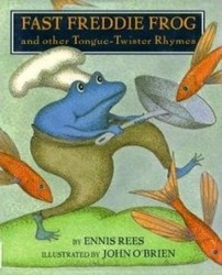 Fast Freddie Frog