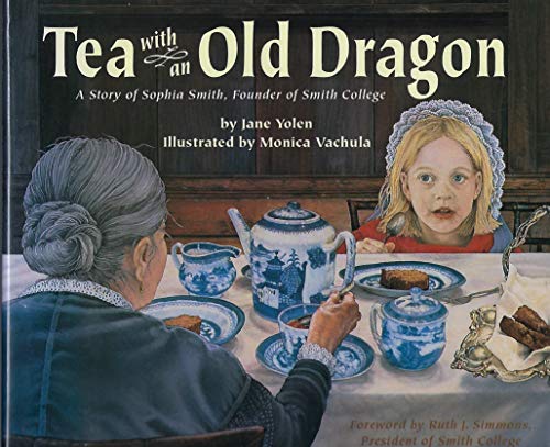 Tea with an Old Dragon