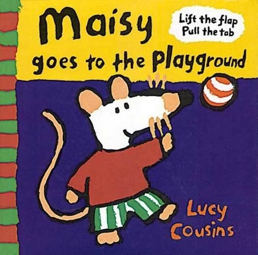 Maisy Goes to the Playground