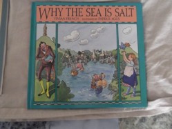 Why the Sea is Salt