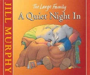 A Quiet Night In